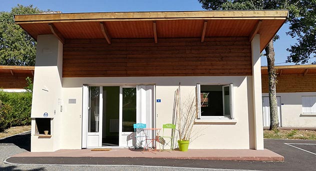 Cabinet d'ostéopathie à Saint-Ciers-sur-Gironde : Loren Maramotti et Kevin Marsaud